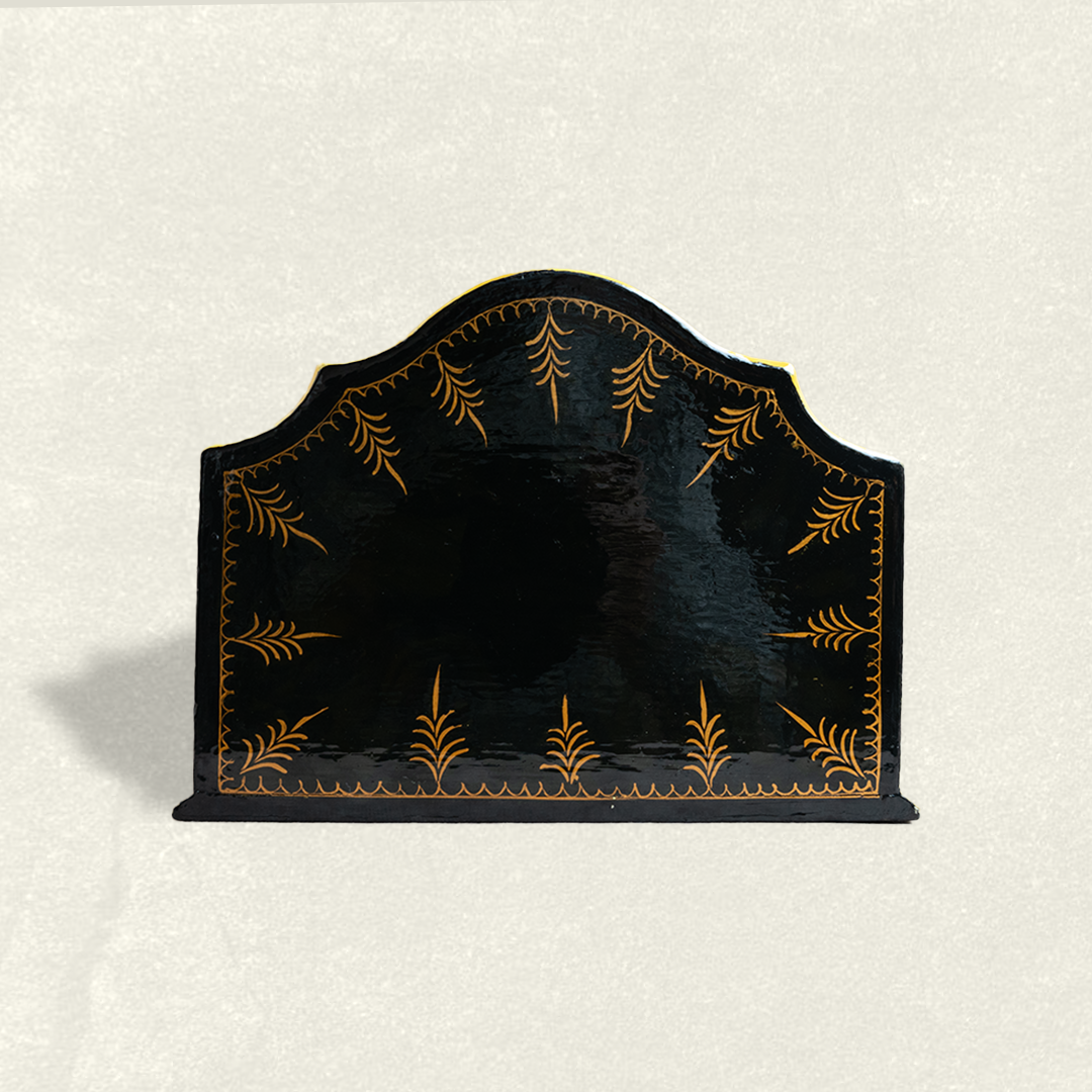 Floral File Tier Stand