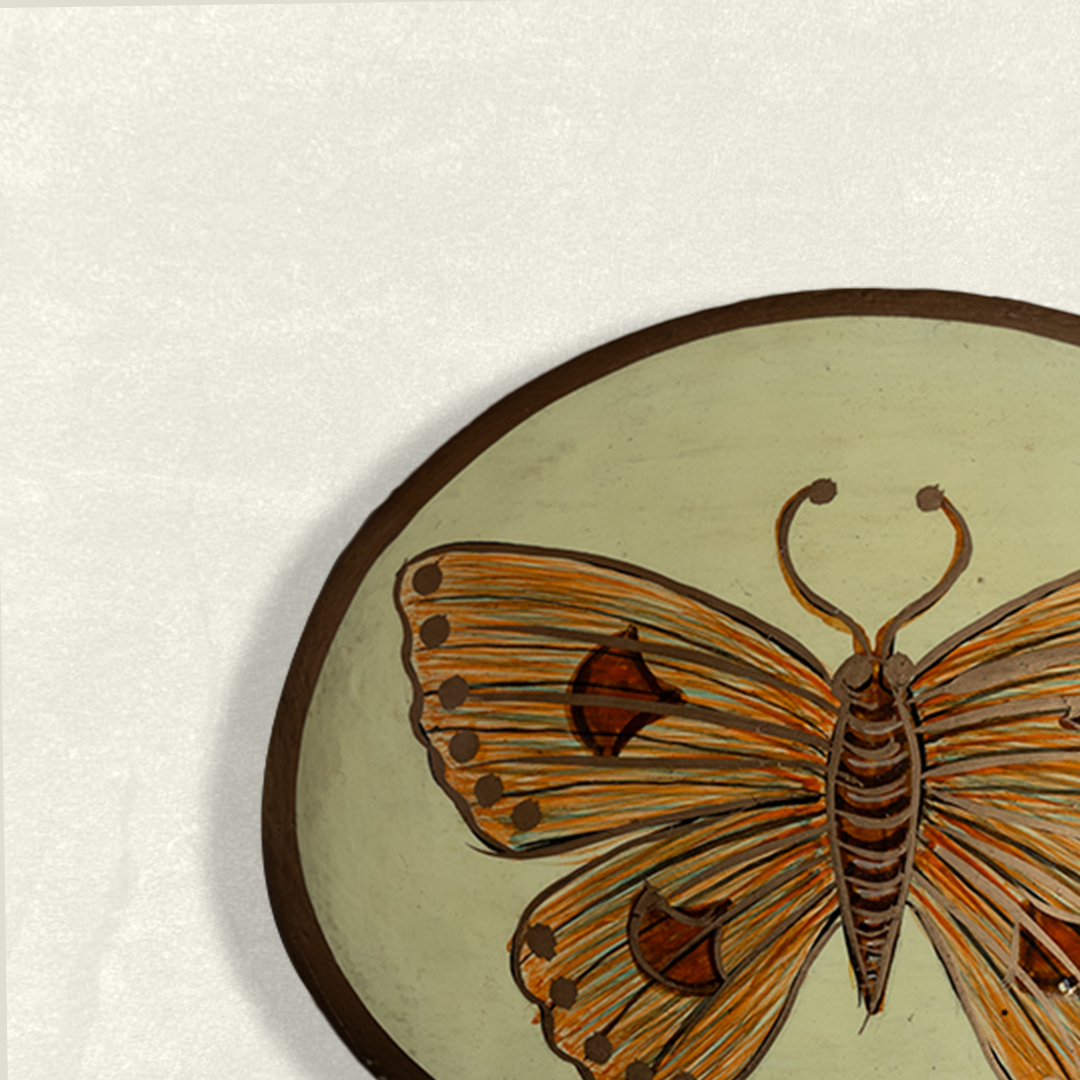 Flutterby Treasure Case